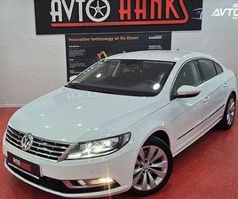 VOLKSWAGEN CC VOLKSWAGEN CC 2.0 TDI.1.LASTNIK.BREZ POLOGA DO 7 LET.ODLIČEN