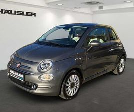 FIAT 500 FIAT 500 1.0 HYBRID GLASDACH KLIMA PDC CARPLAY KLIMAA