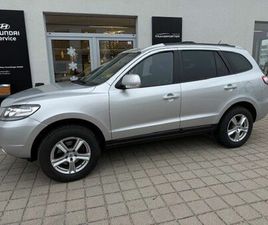 HYUNDAI SANTA FE 2.2 CRDI GLS A/T