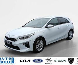 KIA CEED KIA CEED EDITION 7 LIMITED SHZ^ LHZ^ KLIMA^ RFK^