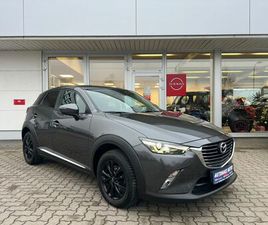 MAZDA CX-3 2.0 SKYACTIV-G NAVI LED HEADUP SHZ