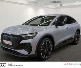 AUDI Q4 SPORTBACK E-TRON 40 SPORTBACK 40 S-LINE EXTERIEUR NAVI LED PANO RÜCKFA