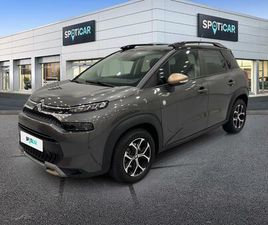 CITROEN C3 AIRCROSS 1.2 PURETECH 110 S&S CVM6 C-SERIES