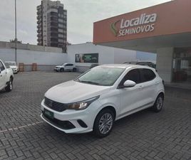FIAT ARGO DRIVE 1.0 FIREFLY 2022