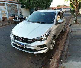 FIAT CRONOS 1.8 16V FLEX AUT. (PCD) 2020