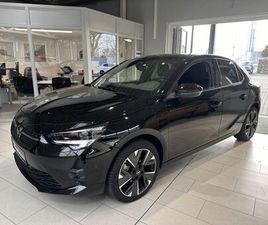 OPEL CORSA-E GS LINE +NAVI+RFK+WINTERPAKET+99% SOH+