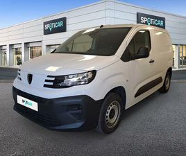 1.5 BLUEHDI 100CV STANDARD -