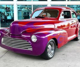 1947 CHEVROLET FLEETMASTER
