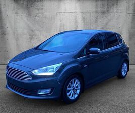 FORD C-MAX 1.5 ECOBOOST R.KAMERA/AHK/NAVI/PDC/WINTERP