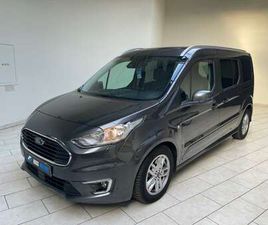 GRAND TOURNEO CONNECT 1.5 ECOBLUE