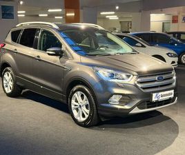 FORD KUGA TITANIUM 1.5 *XENON*NAVI*SITZ+LENKRHZ.*AHK*