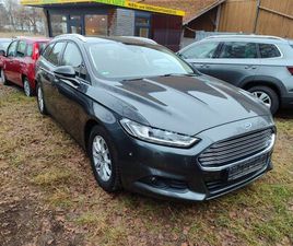 FORD MONDEO SW FORD MONDEO TURNIER BUSINESS EDITION 1,5 LED