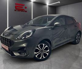 FORD PUMA 1.0 ECOBOOST MHEV ST-LINE AUT.