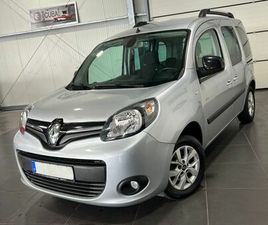 RENAULT KANGOO 1.5 DCI **NAVI*KLIMA*PDC*TEMPOMAT**