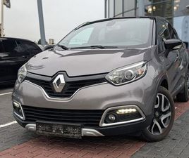 RENAULT SCENIC XMOD RENAULT CAPTUR XMOD 1.2 AUTOMATIK KAMERA NAVI SHZ