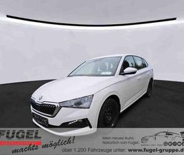SKODA SCALA SKODA SCALA 1.0 TSI COOL PLUS LED|SHZ|KLIMAAUT.