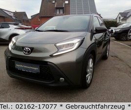 TOYOTA AYGO X PULSE, NAVI, SITZHEIZUNG, KEYLESS ENTRY