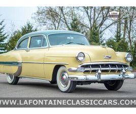 CHEVROLET BEL AIR/150/210