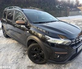 DACIA JOGGER 1.6 FULL HYBRID 140 EXPRESSION MMT