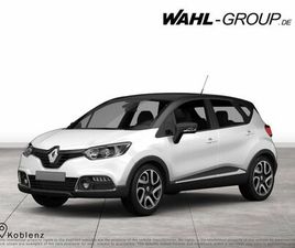 RENAULT CAPTUR INTENS TCE 100 ABS FAHRERAIRBAG ESP SERVO