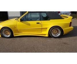 FORD ESCORT RIEGER BREITBAU