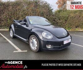 VOLKSWAGEN NEW BEETLE CABRIOLET 1.6 TDI 16V FAP 105 CV VI...