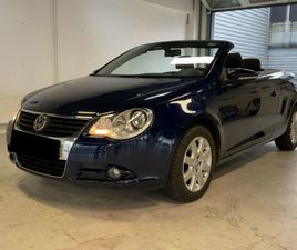 VOLKSWAGEN EOS 2.0 TDI 140CH FAP SPORTLINE DSG6