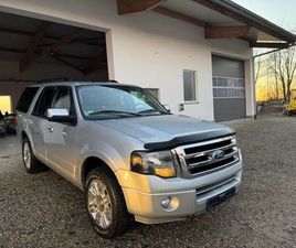 FORD EXPEDITION 5.4 BENZIN + LPG MIT NEUE TÜV