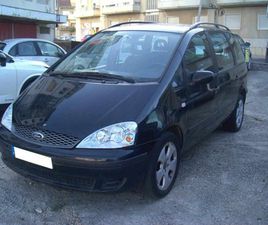 FORD GALAXY 1.9 TDI, 116CV