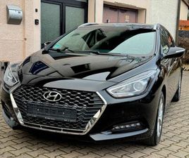 HYUNDAI I40 CW BLUE SPACE CARPLAY EURO 6