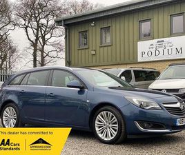 1.6 CDTI ECOFLEX DESIGN SPORTS TOURER EURO 6 (START/STOP) 5DR