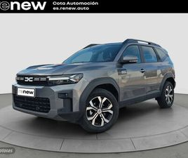 DACIA BIGSTER EXPRESSION MILD HYBRID 130 4X4