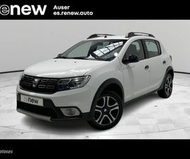 SANDERO 1.0 TCE GLP STEPWAY SERIE LIMITADA ANIVERS