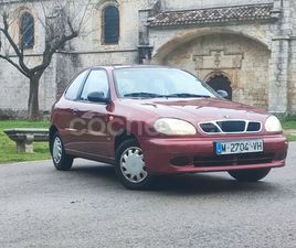 DAEWOO LANOS 1.4 SE