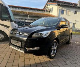 FORD KUGA 2,0 TDCI 4X4