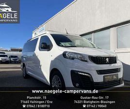 EXPERT 2.0 BLHDI 145 - 8 SITZE & SCHLAF-HUBDACH