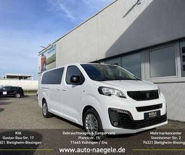 EXPERT 2.0 BLUEHDI 145+8-SITZE+CARPLAY+KLIMA+RFK