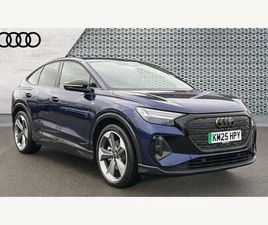 45 BLACK EDITION SPORTBACK AUTO 5DR 82KWH