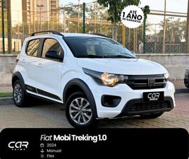 TREKKING 1.0 FLEX 5P