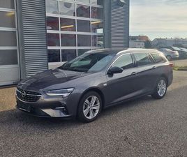 OPEL INSIGNIA 1.5 D BUSINESS AUTOMATIKAHK NAVI LED