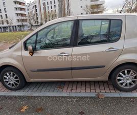RENAULT MODUS CONFORT DYNAMIQUE 1.5DCI80