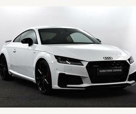 2.0 TFSI 45 FINAL EDITION S TRONIC QUATTRO EURO 6 (START/STOP) 3DR