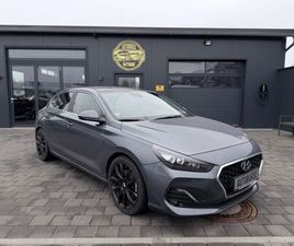 HYUNDAI I30 FASTBACK PREMIUM