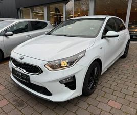 KIA CEED_5 1.4T VIS NAV KOMF