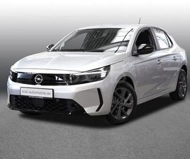 OPEL CORSA F 1.2 PDC CARPLAY LED BT ANDROID LM