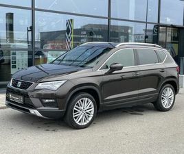 SEAT ATECA 2.0 TSI XCELLENCE 4DRIVE