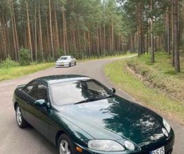 TOYOTA 1993 TOYOTA SOARER