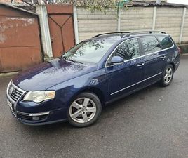VW PASSAT B6, 2.0 FSI, DSG ORADEA