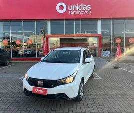 FIAT ARGO DRIVE 1.0 2025 - MUITO ABAIXO DA FIPE + IPVA 2026 GRÁTIS