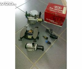 KIA SEPHIA 1.5 59KW R. V. 1996